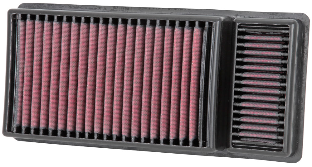 K&N 33-2251 High Performance Replacement Air Filter