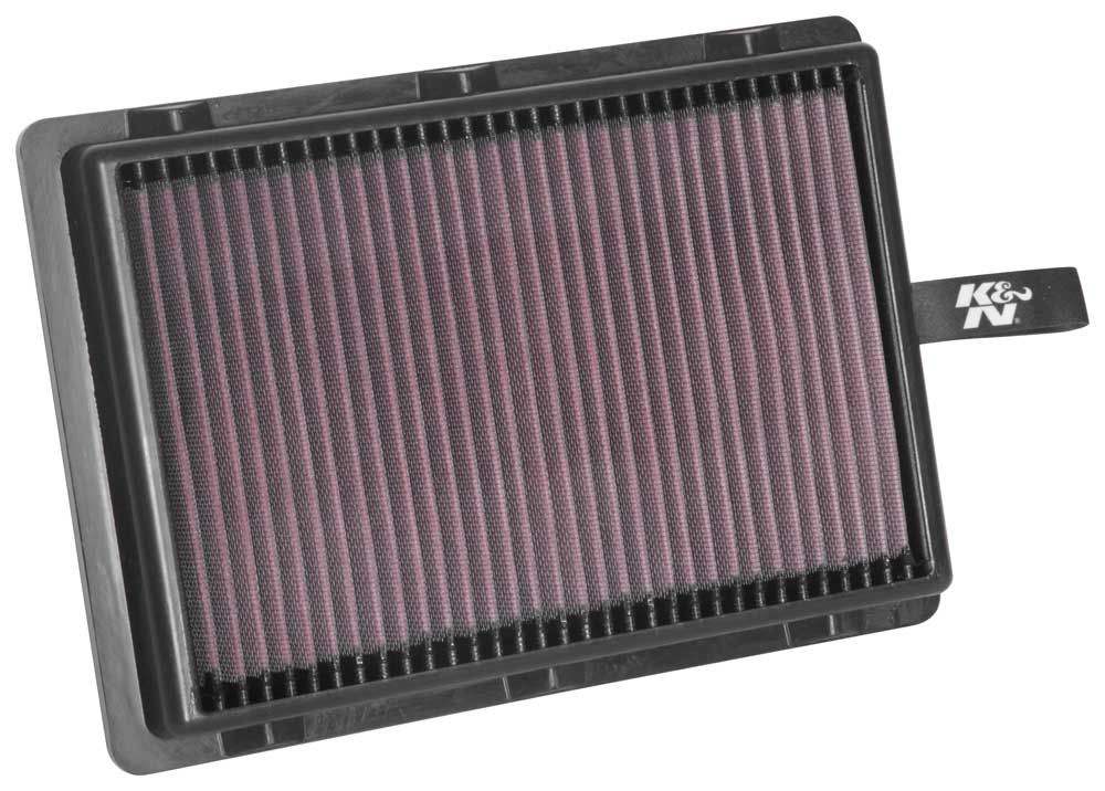 33-2956 K&N Replacement Air Filter Performance Panel Genuine Part 