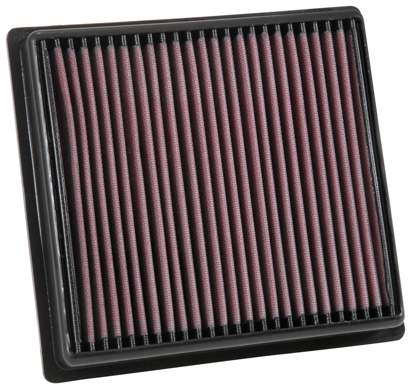 K&N E-3504 High Performance Replacement Air Filter 