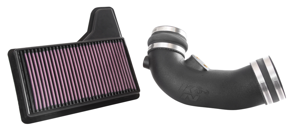 81%OFF!】 ママズマートKN 57-2524-2 FIPK Performance Air Intake System 