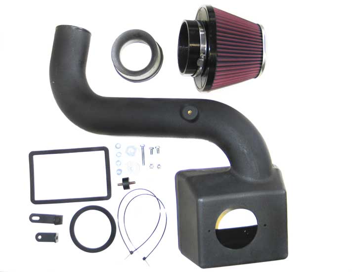 K&N 57-0143-1 57i High Performance International Intake Kit 