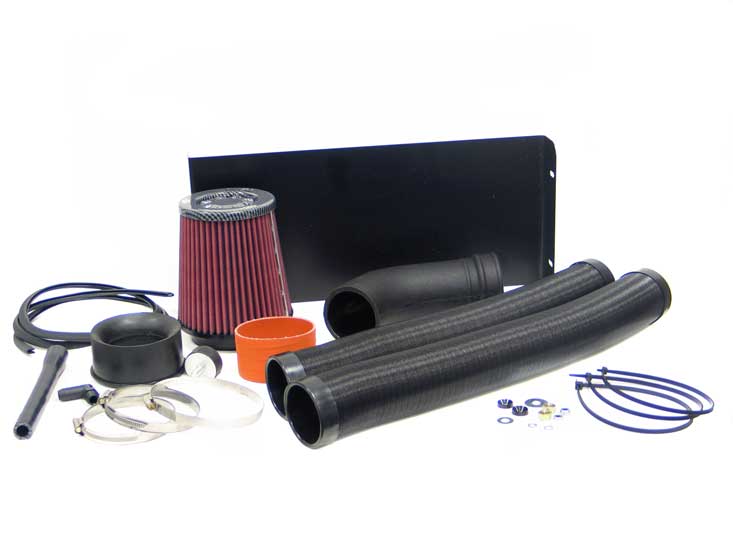 K&N 57i Performance Air Induction Kit 57-0073-1 K and N High Flow Part 
