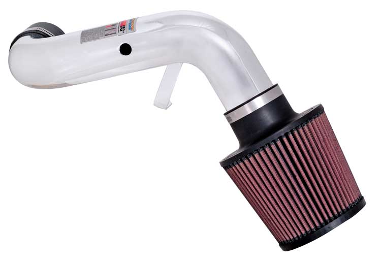 K&N 69-6545T 69 Series Typhoon Black Electronically Tuned Intake System 