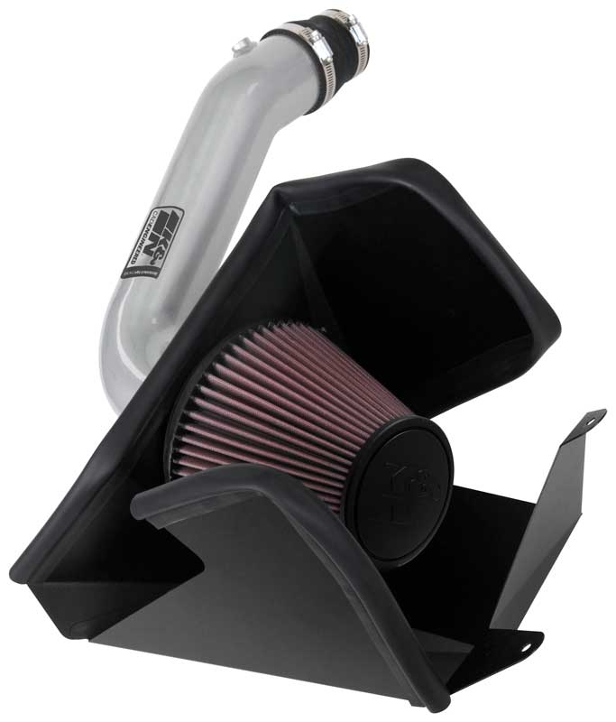 K&N Engineering 69-2550TTK Performance Intake Kit K&N Engineering 69-2550TTK Performance Intake Kit