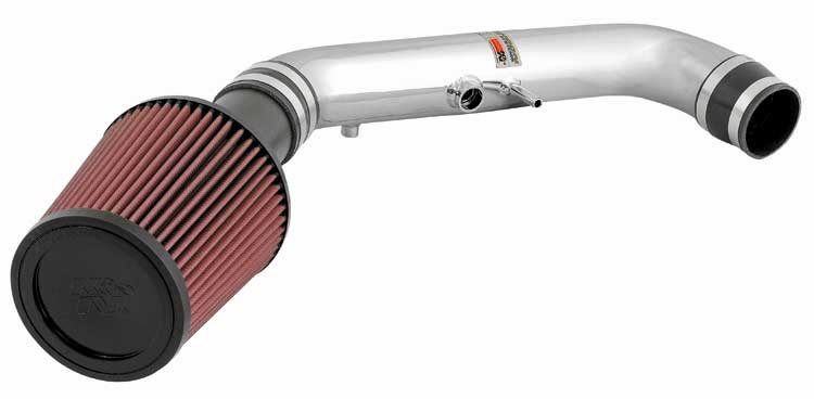 69 HIGH FLOW INDUCTION TYPHOON 69-1009TR KN AIR INTAKE KIT
