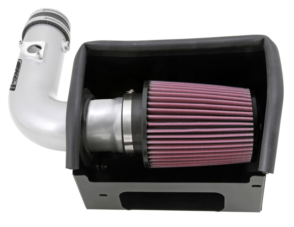K&N 69-5310TS Typhoon Air Intake System K&N 69-5310TS Typhoon Air Intake System