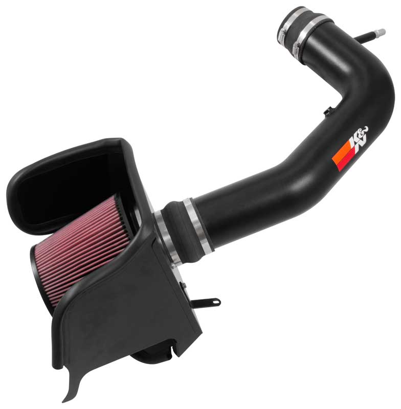 Performance air intake system