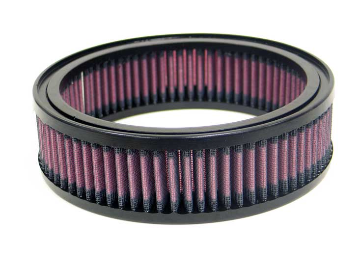 E-3742 K&N Custom Air Filter 14"OD 2-13/16"H KN Round Replacement Filte 12"ID