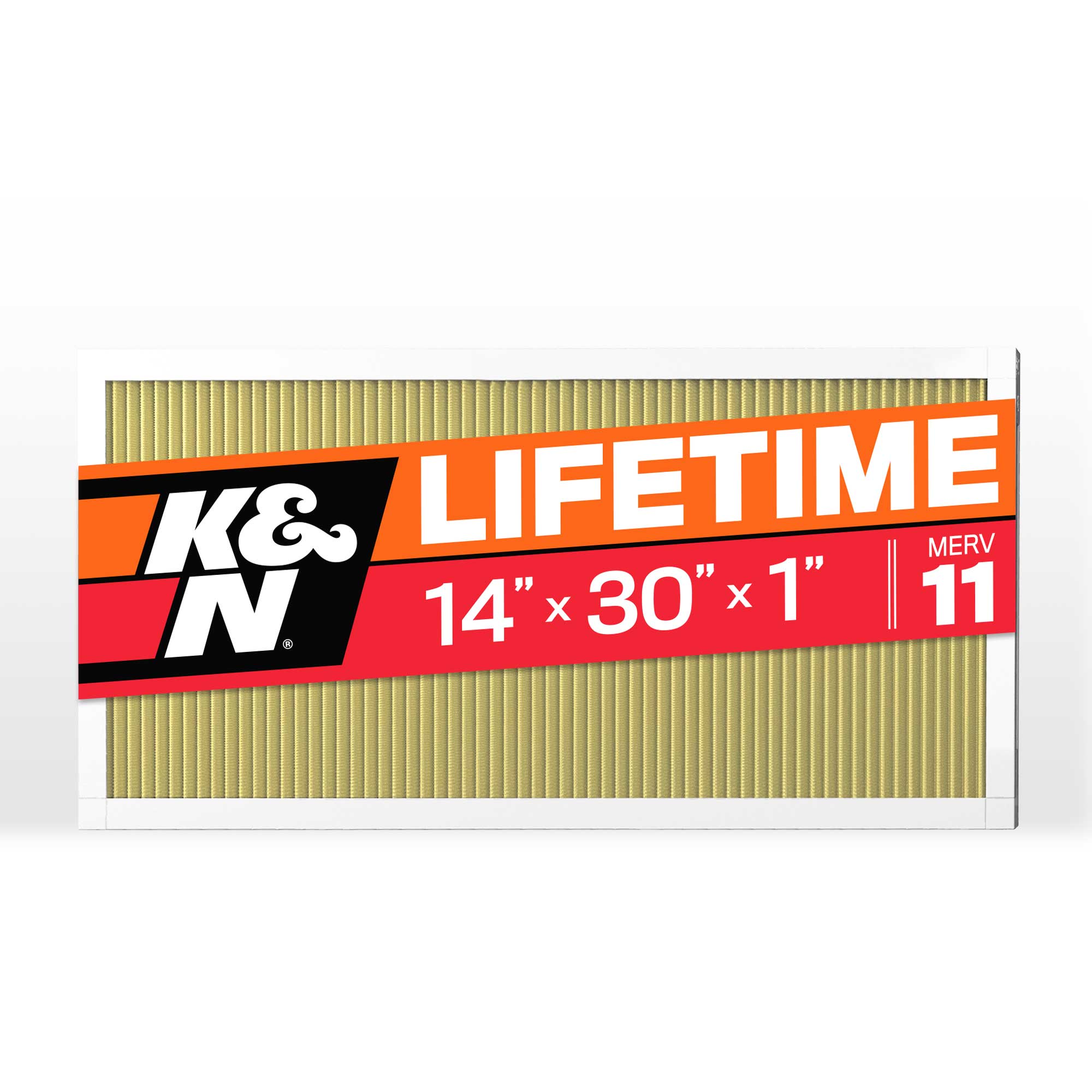 HVAC Filter; 14 x 30 x 1