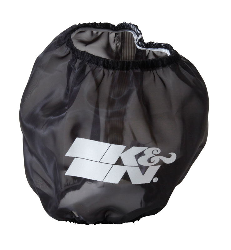 K&N KA-7508DK Black Drycharger Filter Wrap For Your K&N KA-7508 Filter