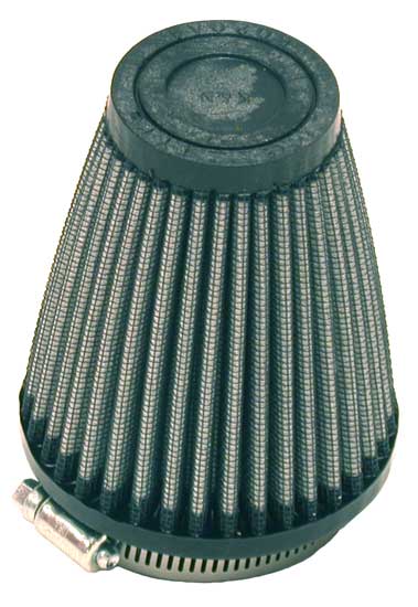 K&N R-1260 Universal Clamp-on Air Filter