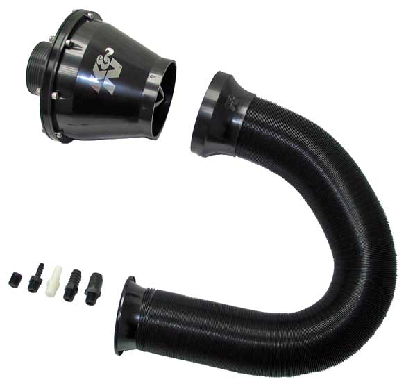 K&N Filters RC-5052AB Apollo Cold Air Intake System