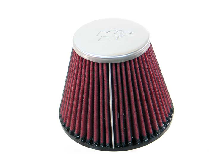 147MM B 115MM H Universal Air Filters 89MM T RC-9670 K&N Universal Clamp-On Air Filter 80MM FLG W/2 BREATHER HOLES 