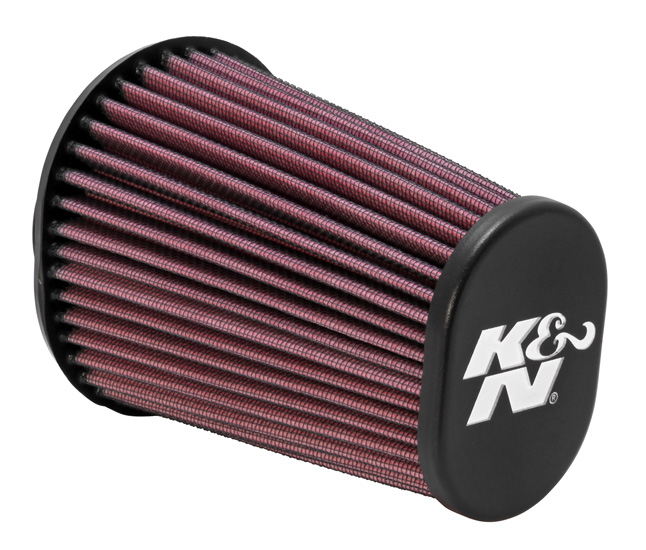 Air Filter Replaces K & N Rubber RU-0080 Universal 