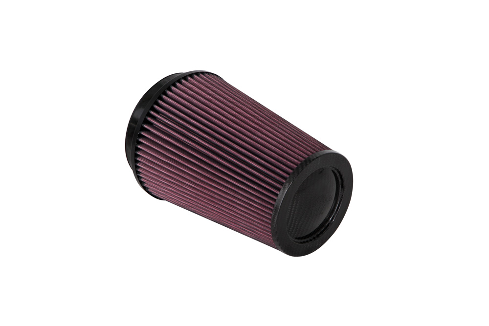 Universal Air Filter Carbon Fiber Top