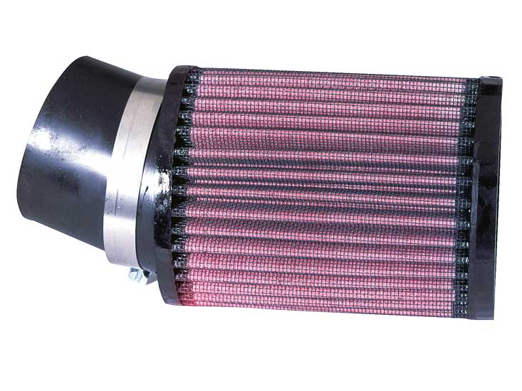 RU-4680 K&N Universal Clamp-On Air Filter
