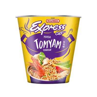 MAMEE EXPRESS CUP NOODLES TOM YAM 65G