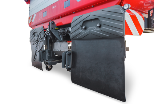 Standard and Optional Equipment