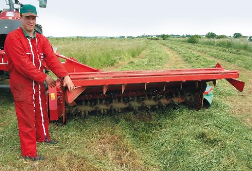 Rozprostírání na široko FlipOver 