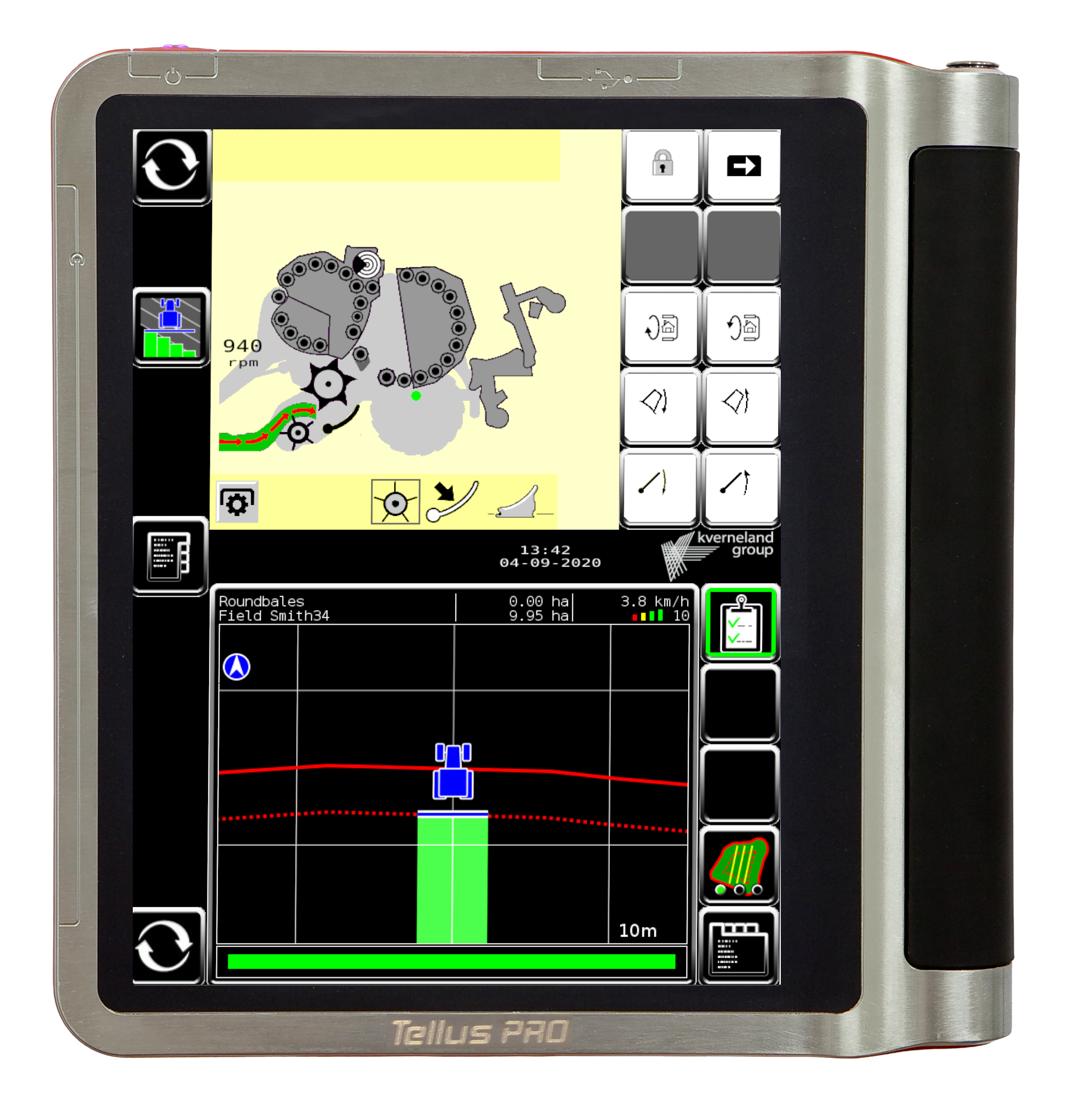 IsoMatch Tellus PRO