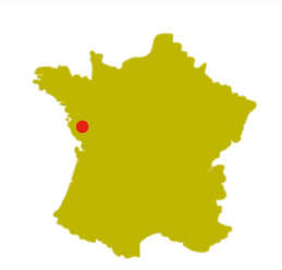 Les landes location image