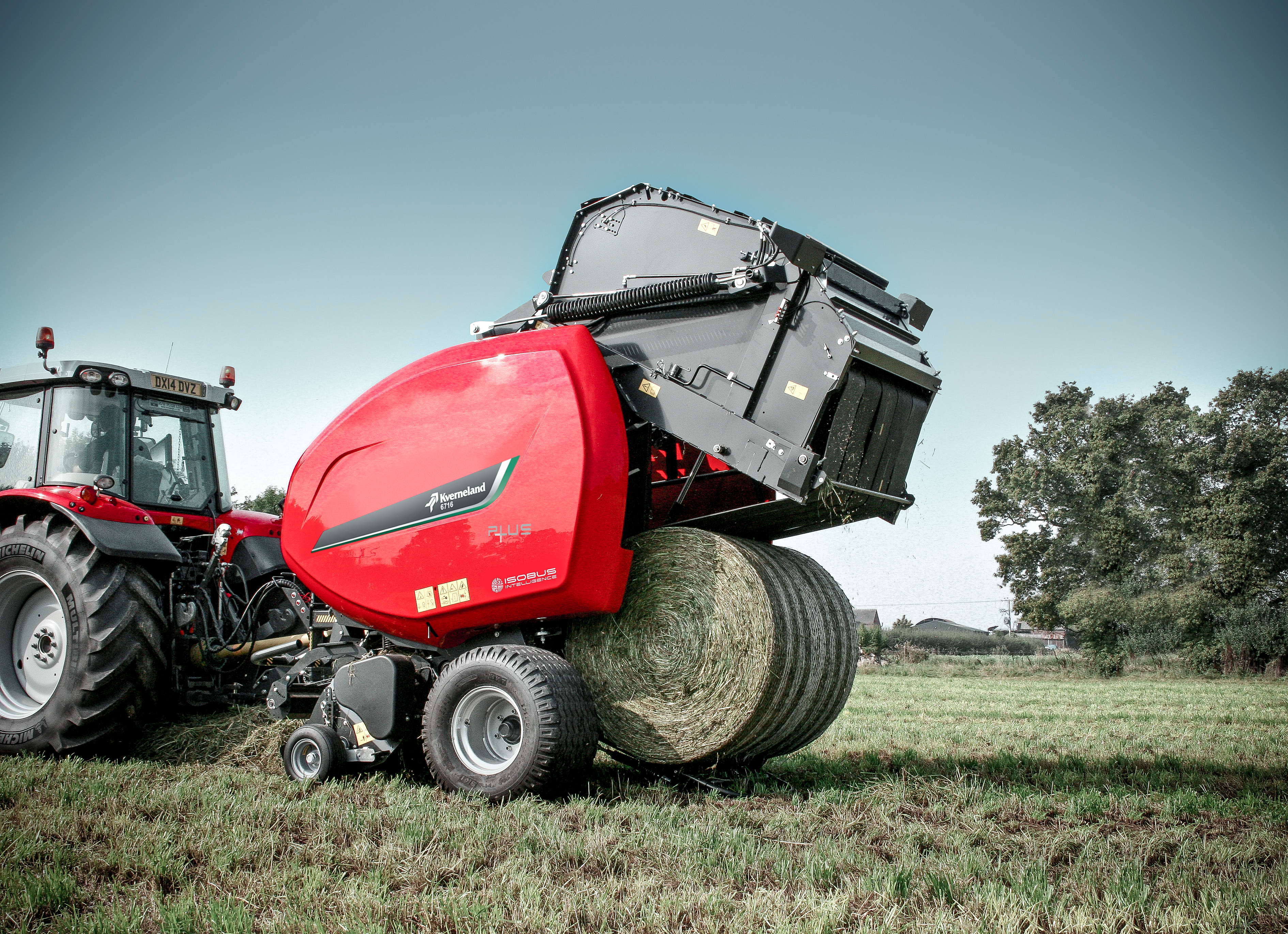 Kverneland 6716 - 6720 FlexiWrap