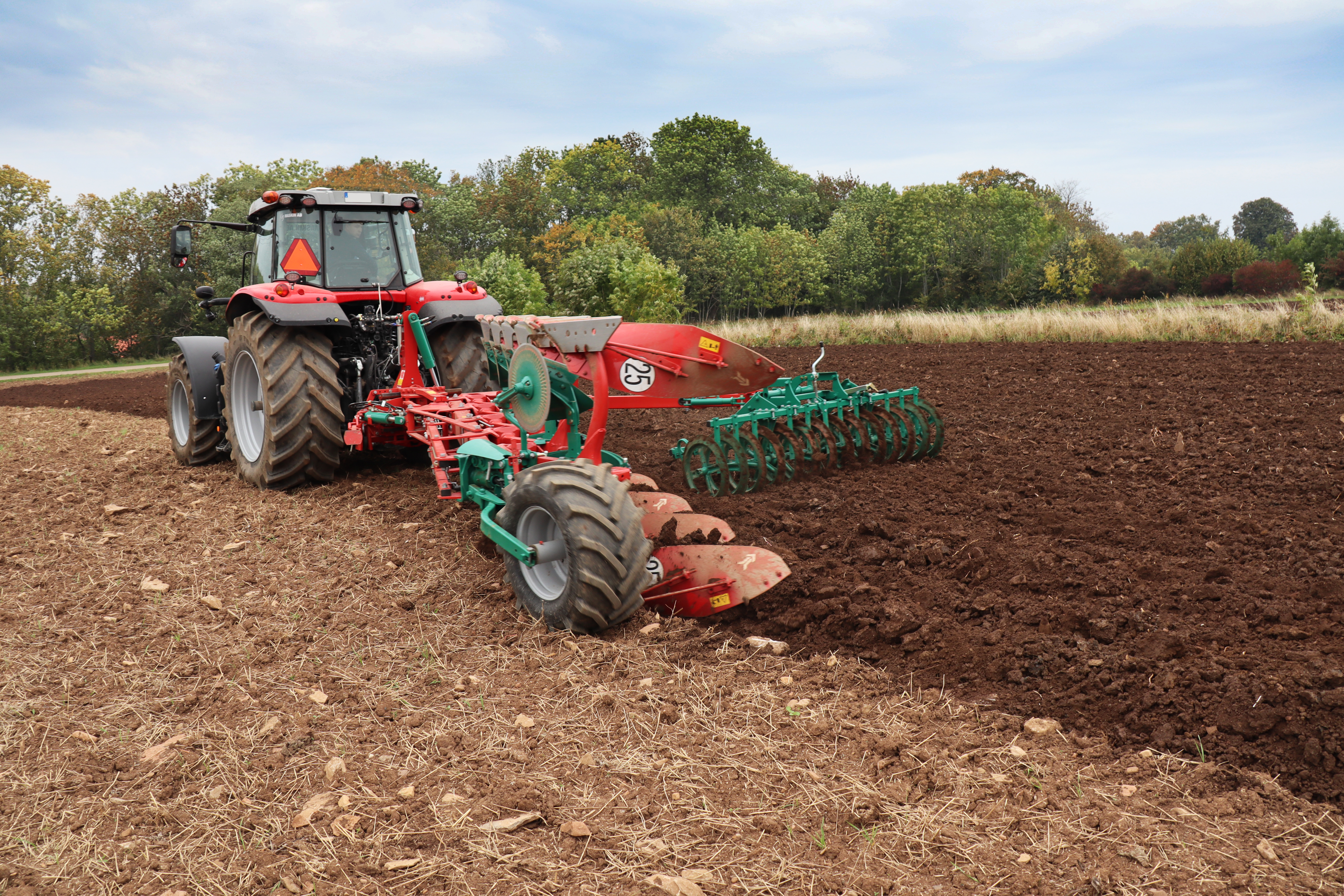 Kverneland 3300 S VARIOMAT