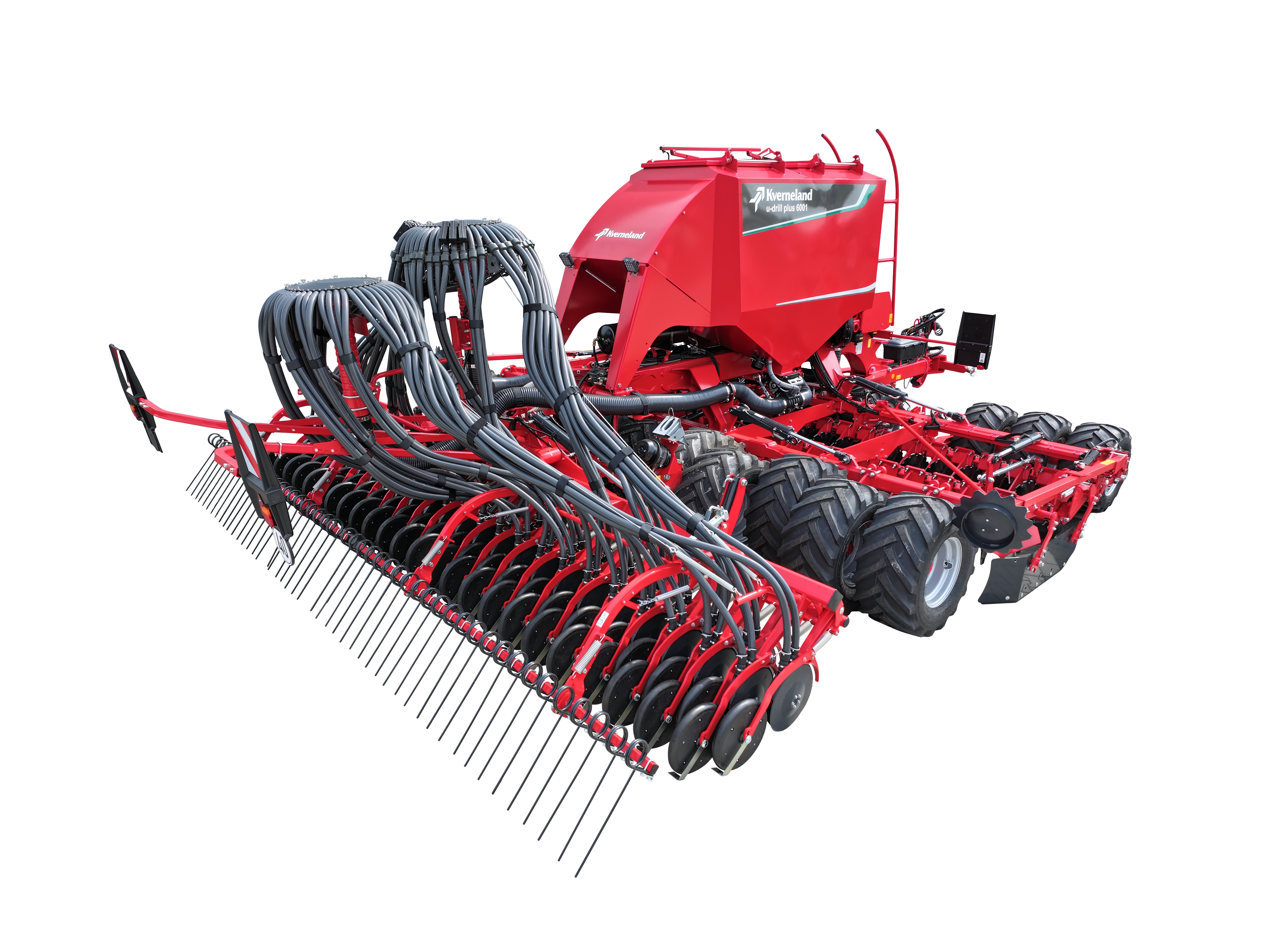Semoir Kverneland u-drill plus 6001