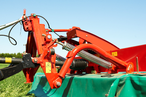 Kverneland 2800F