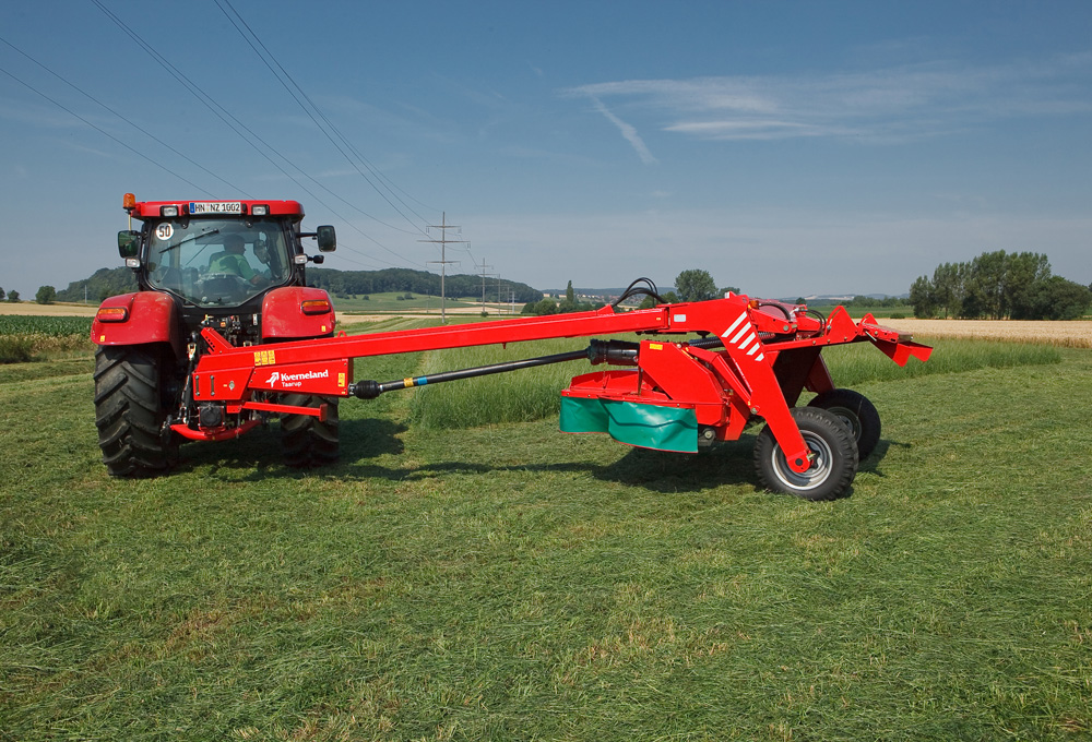Kverneland 4300