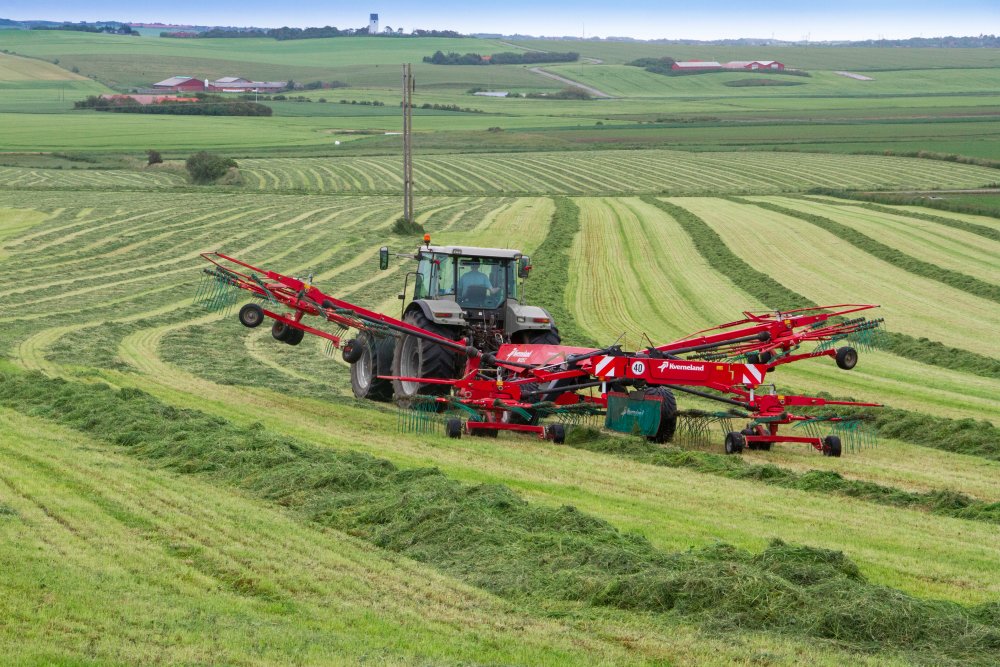 Kverneland 95130 C Plus