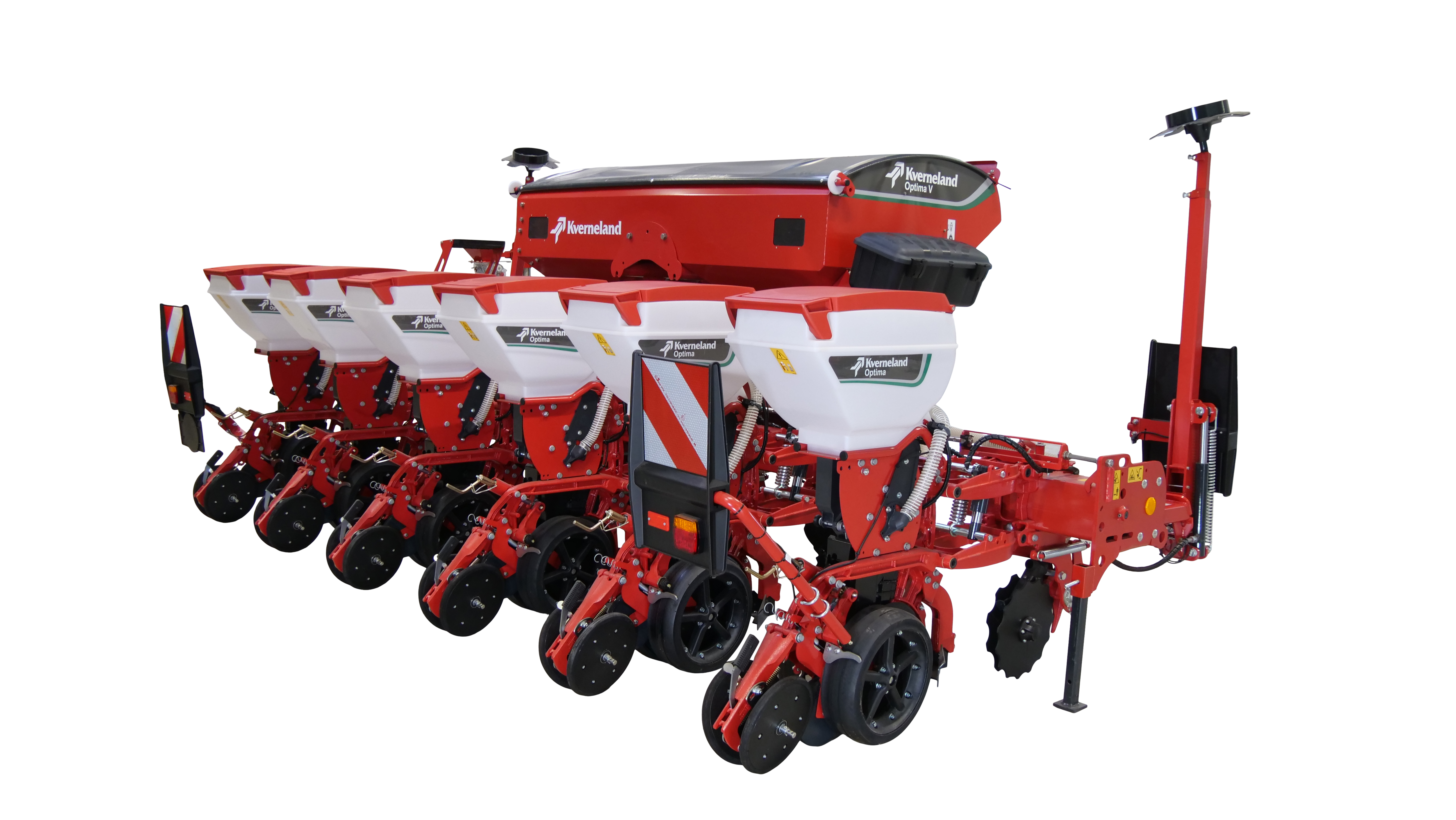 Semoir de précision pneumatique Kverneland Optima V