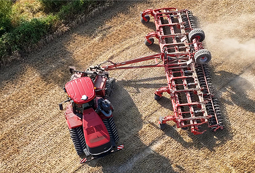 Châssis robuste XL avec système de contours du sol