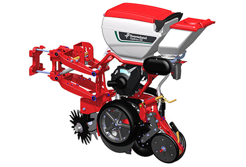 Applicatore elettrico di microgranuli: Micro-drill