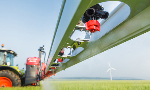 Spray Booms
