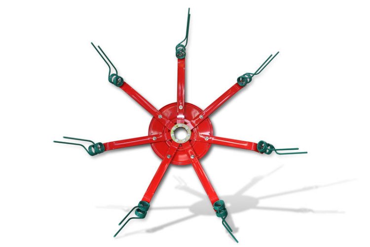 Super-C Tines