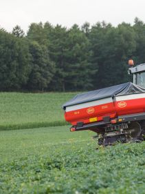 Disc Spreaders - Vicon RotaFlow RO-M GEOSPREAD, intelligent spreading with GPS control for medium size segment