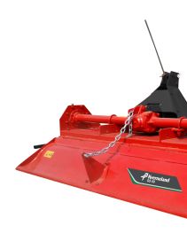 Kverneland GS with its high performance and working depth of 23cm, provides a multi purpose