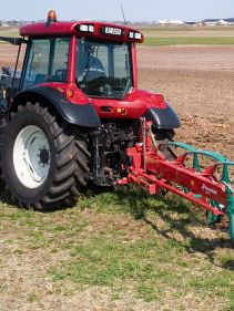 Kverneland AB AD, easy and efficient ploughing