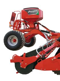 Kverneland Qualidisc Pro operating with cutting quality and good penetration