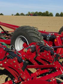 Turbo T i-Tiller providing high quality and solid output on the field