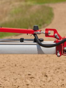 Kverneland iXter A, new generation HC spray booms