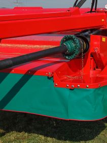 Mower Conditioners - Kverneland 4300 LT LR CT CR, Chevron Roller Conditioning