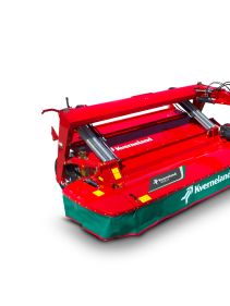 Mower Conditioners - Kverneland 4300 LT LR CT CR, BX Swath Belt speed up collection of crop