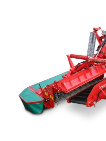 Kverneland 5090 MT, butterfly mower with 9meter working width