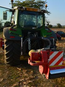 Choppers - VICON BROMEX PXD, versatile machine suitable for front and rear tractor mounting also Robust Transmission