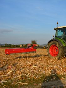 Choppers - VICON BROMEX PXD, versatile machine suitable for front and rear tractor mounting also Robust Transmission