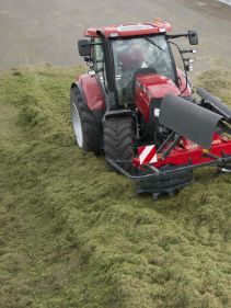 Silage Spreaders - VICON DUPLEX 400 - 600, great capacity and high performance also easy to use in operation