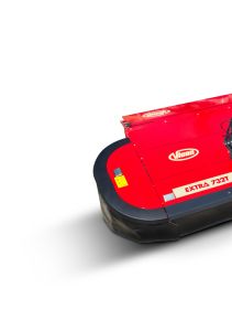 Mower Conditioners - VICON EXTRA 736T VARIO- REAR MOUNTED MOWER CONDITIONERS, Machine of the year 2017, optimal ground preasure and vertical transport solution for safe and efficient movement