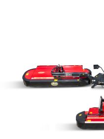 Mower Conditioners - VICON EXTRA 7100T VARIO - 7100R VARIO - EFFICIENT BUTTERFLY MOWER COMBINATION, outstanding performance with new QuattroLink suspension